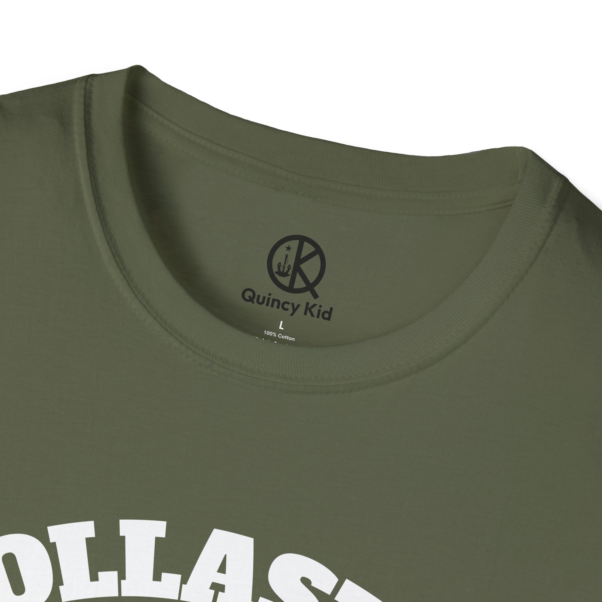Wollaston T-shirt