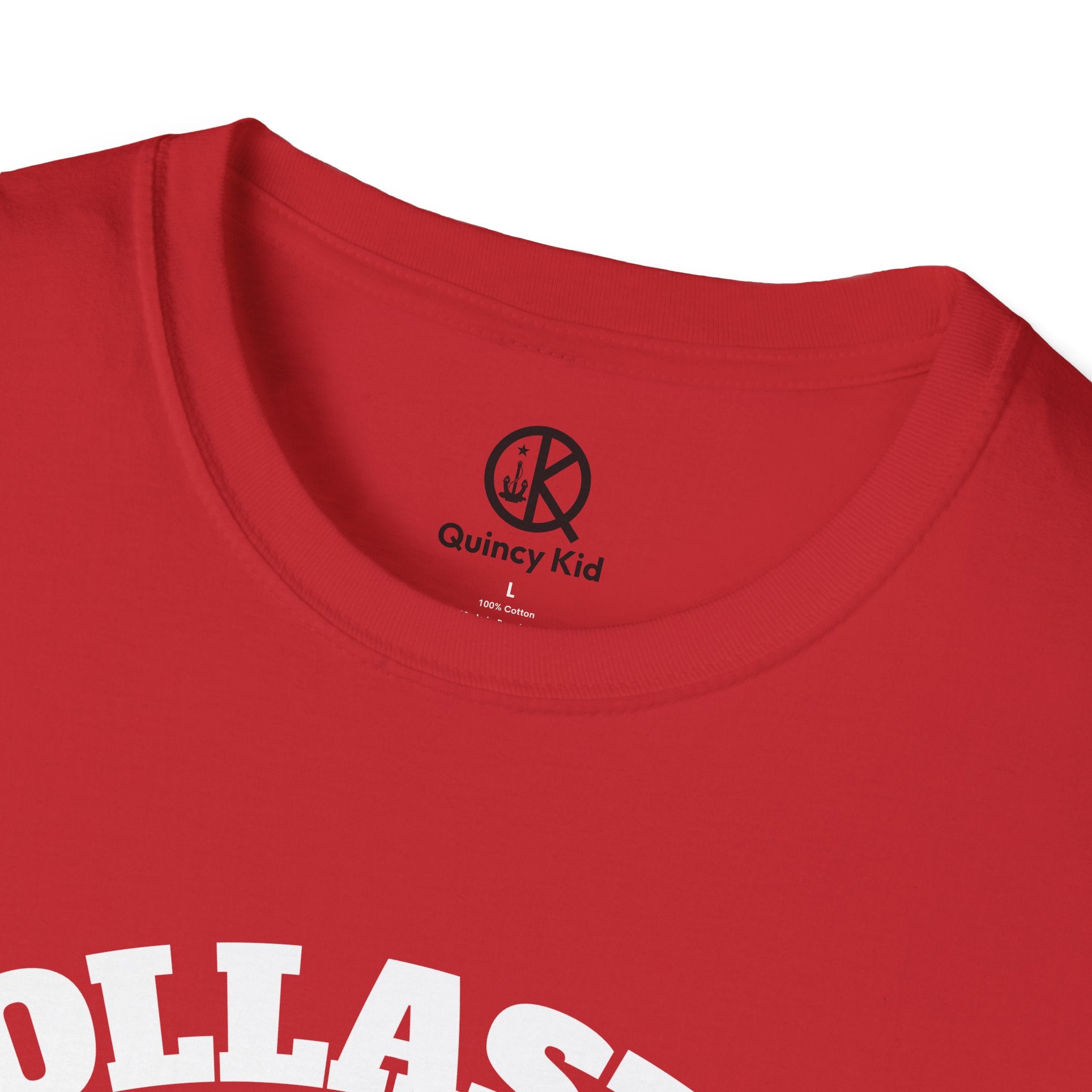 Wollaston T-shirt