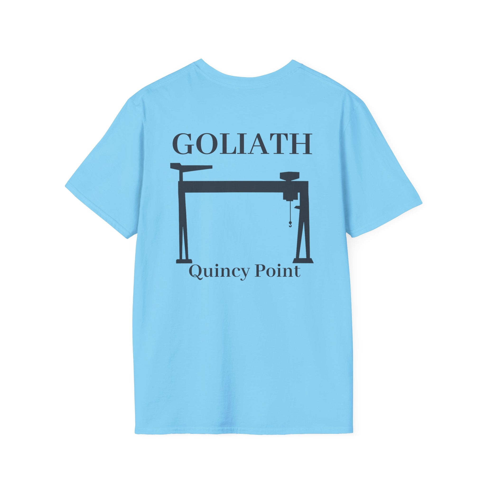 Fore River Shipyard Goliath T-shirt