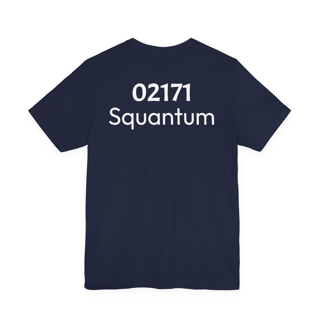 Extra Soft 02171- Squantum White Text