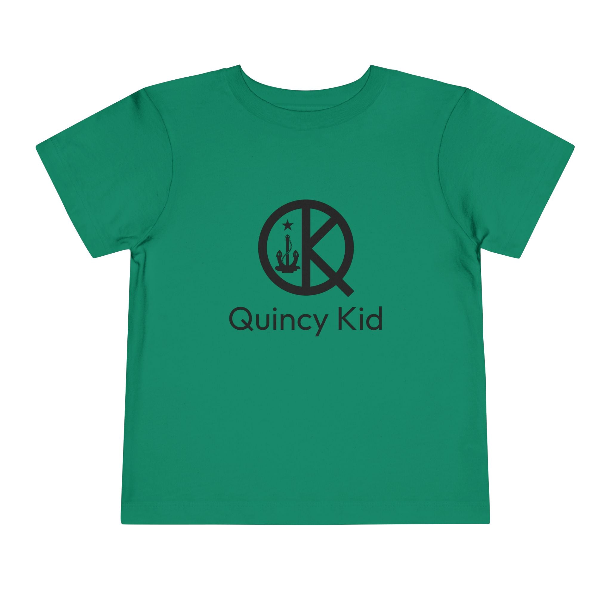 Quincy Kid Toddler T-shirt