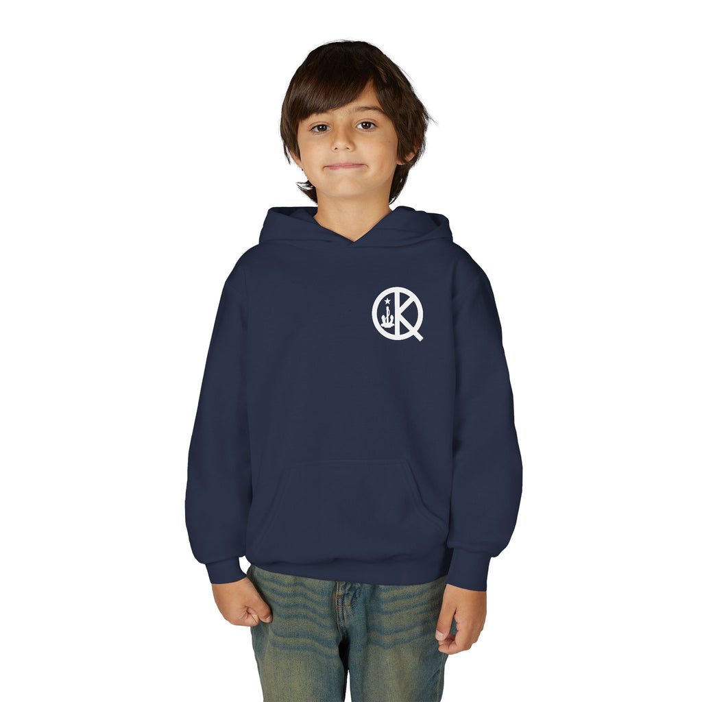 Children's Quincy Kid Athletic Hoodie
