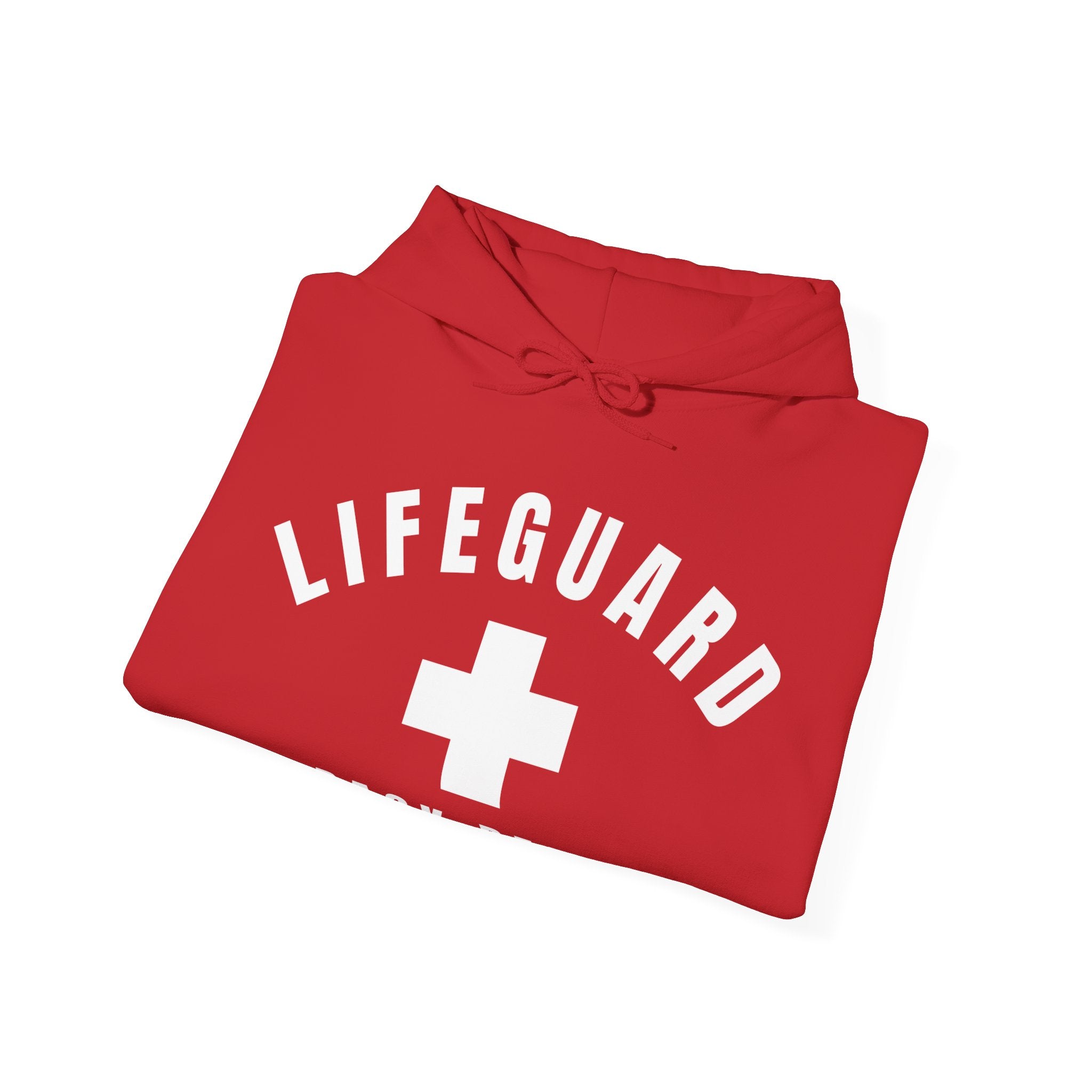 Back Beach Lifeguard