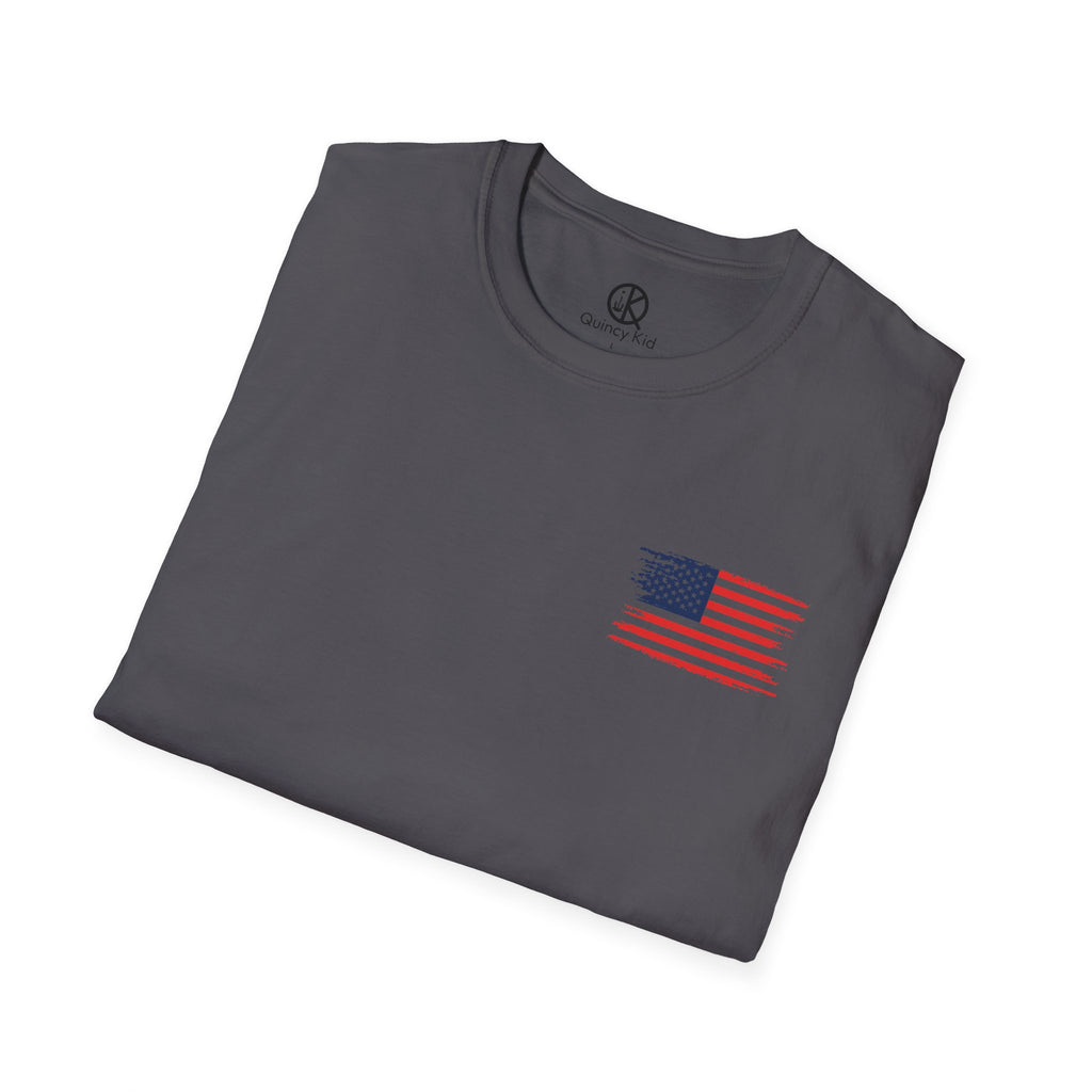 Flag Day American Flag T-Shirt