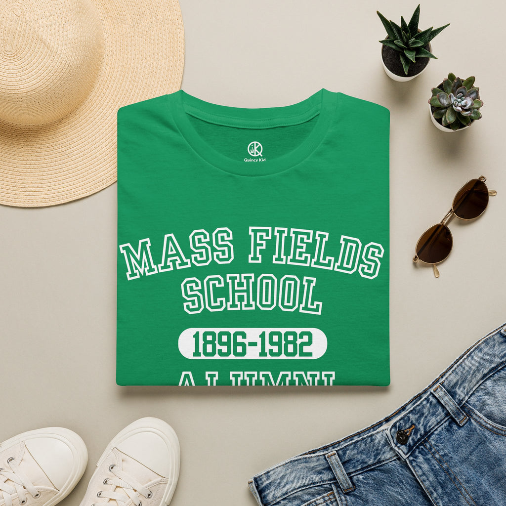 Mass Fields Alumni T-Shirt