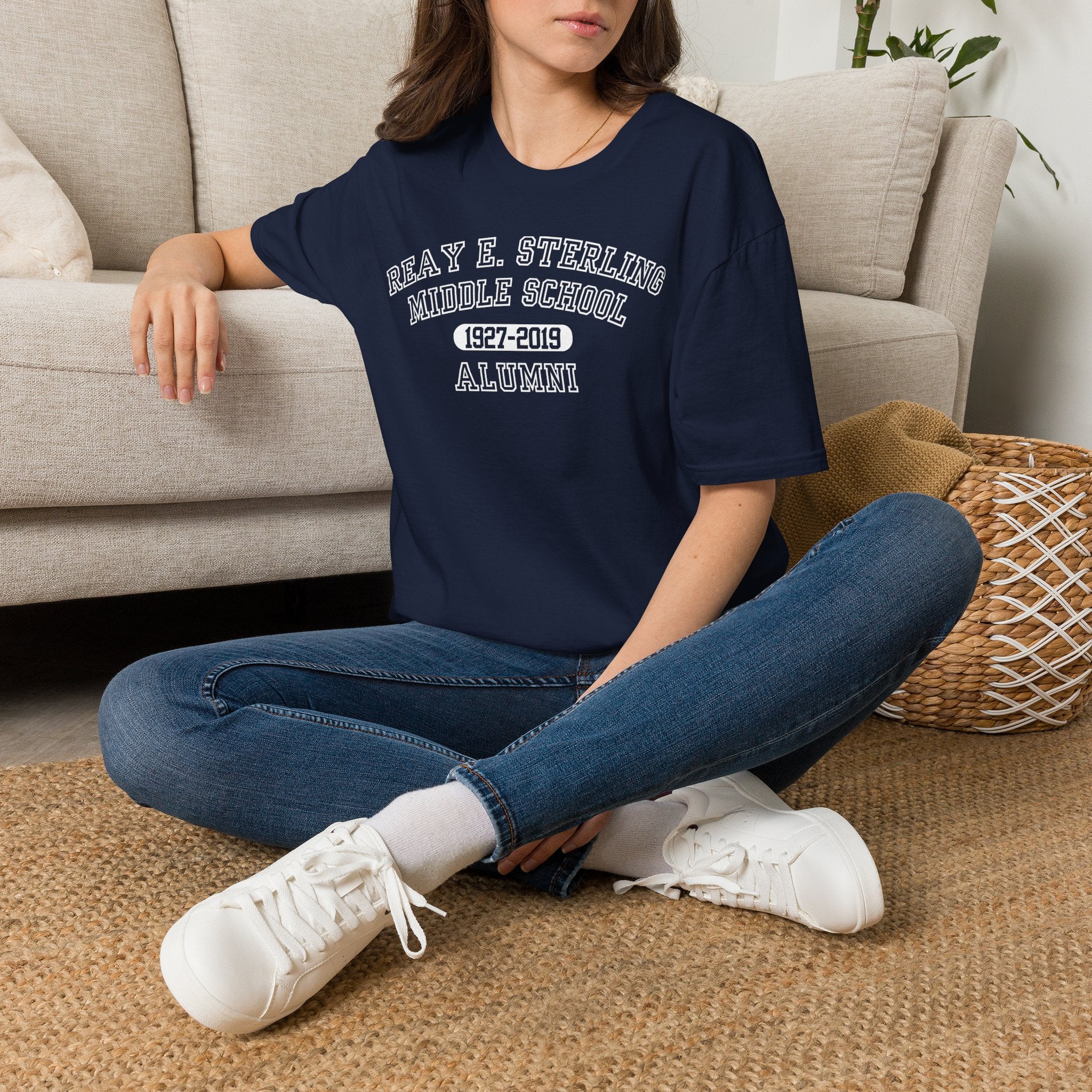 Sterling Middle School Alumni T-Shirt