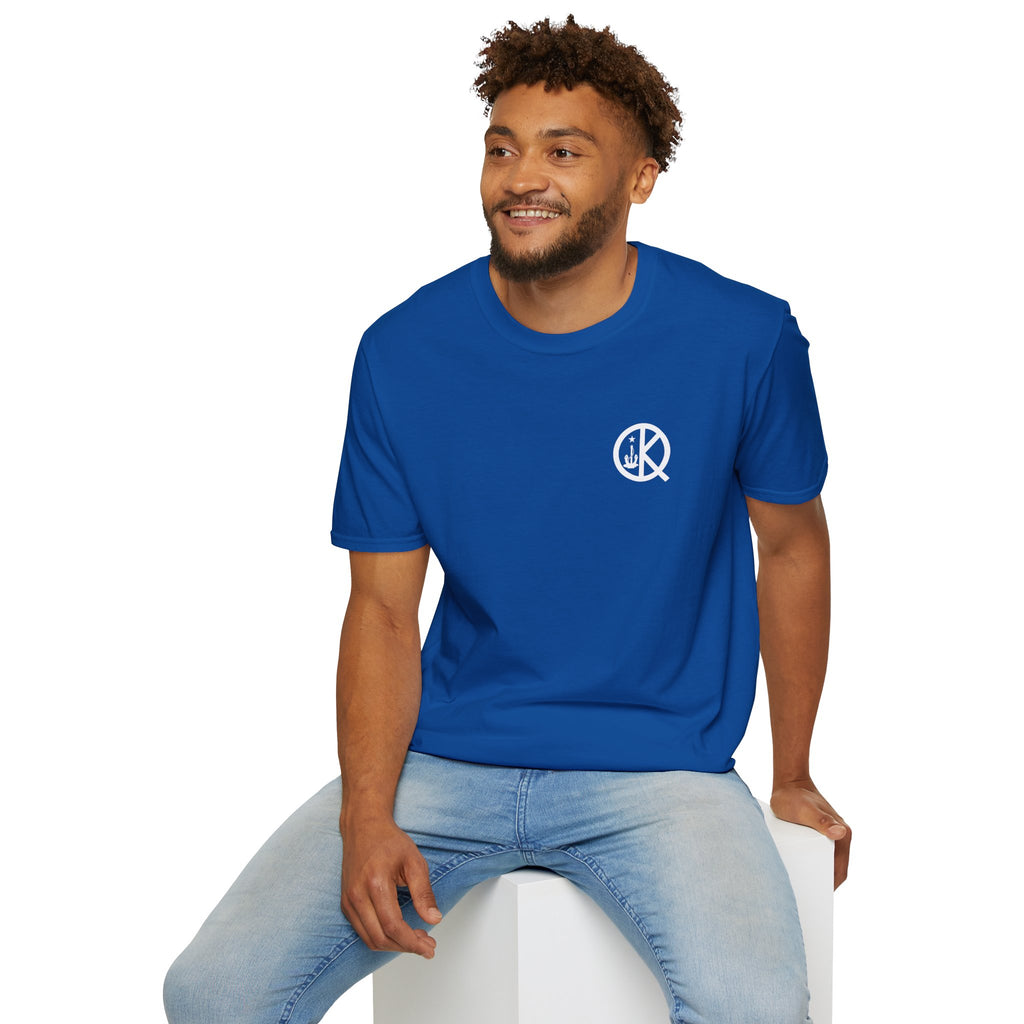 Quincy Quarries Permit T-shirt