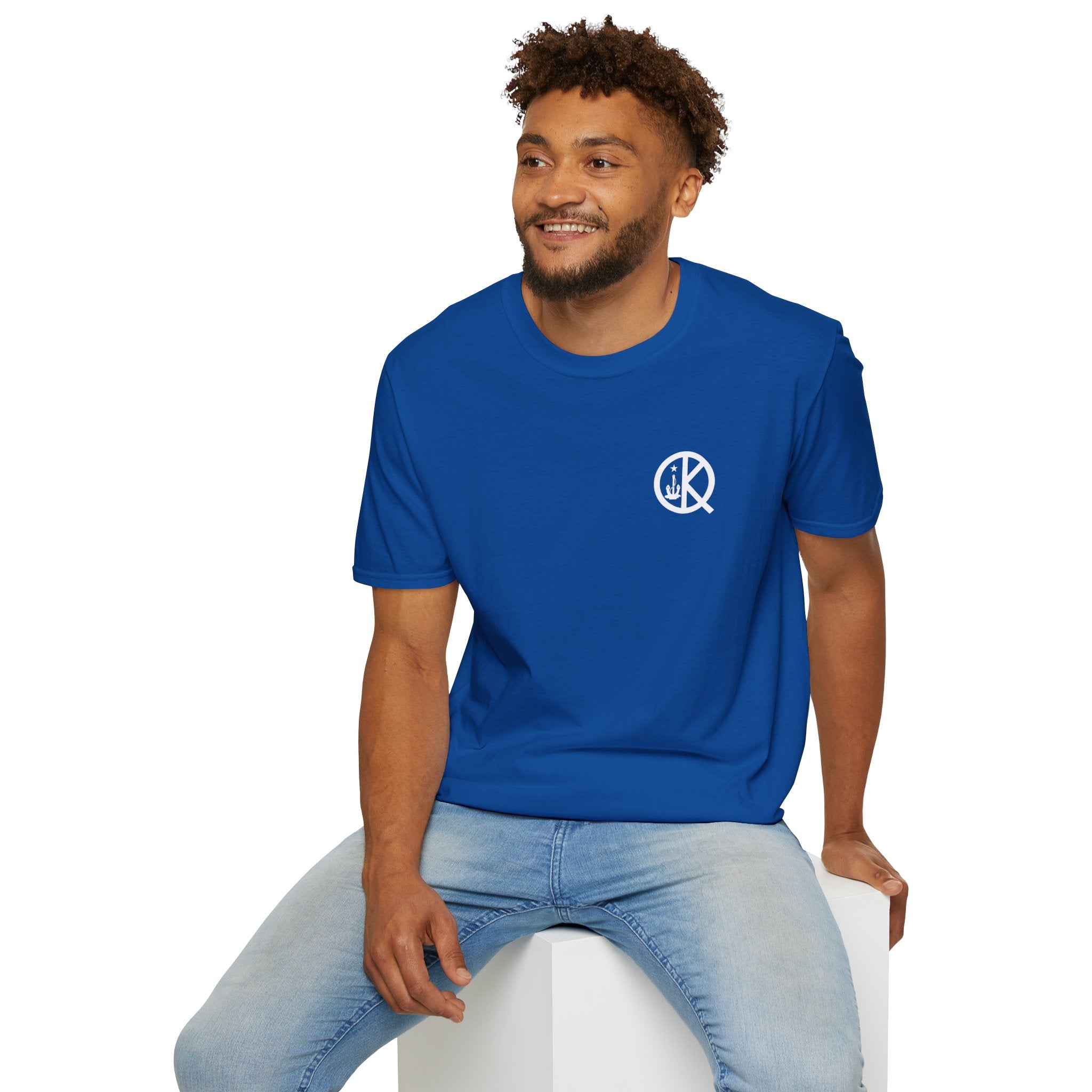 Quincy Quarries Permit T-shirt