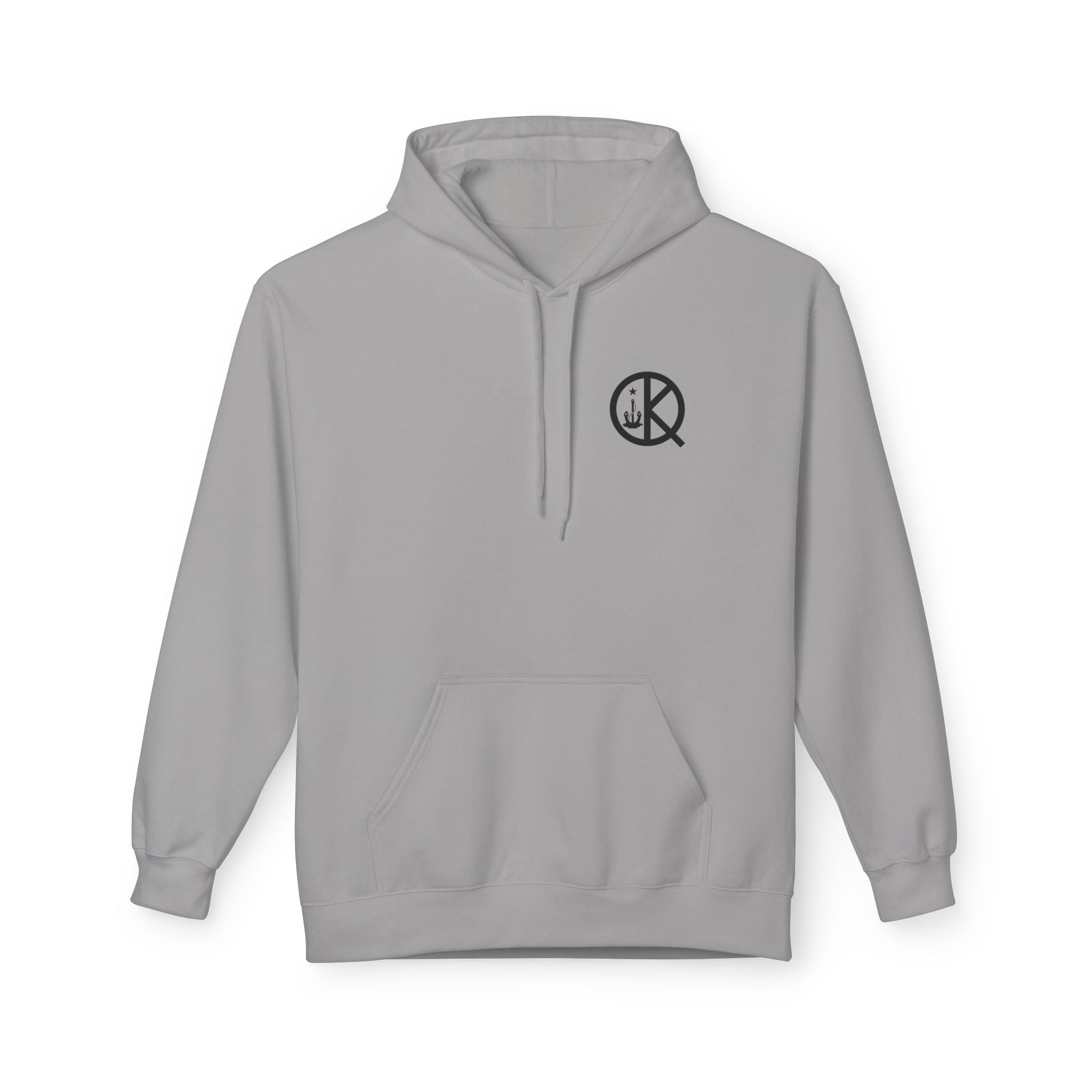 Kilroy Was Here Softstyle Hoodie