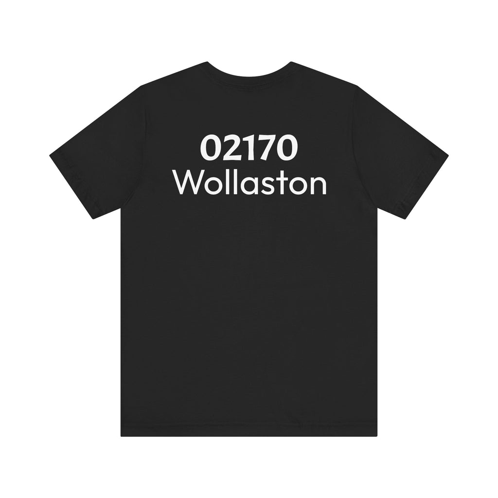 Extra Soft 02170- Wollaston White Text