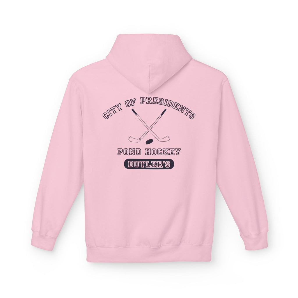 Butler's Pond Hockey Softstyle Hoodie