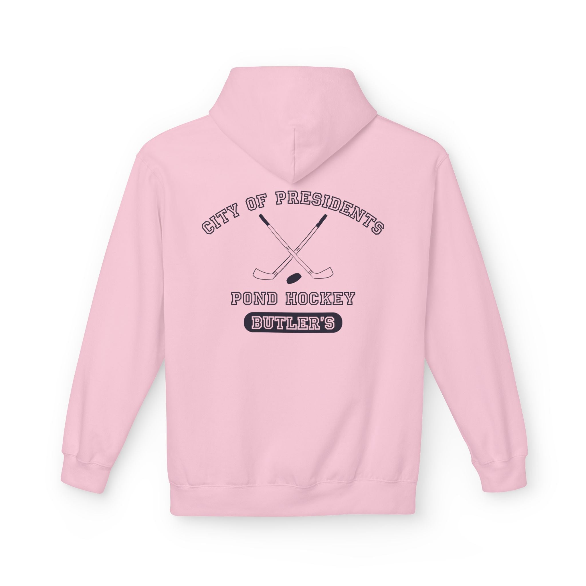 Butler's Pond Hockey Softstyle Hoodie