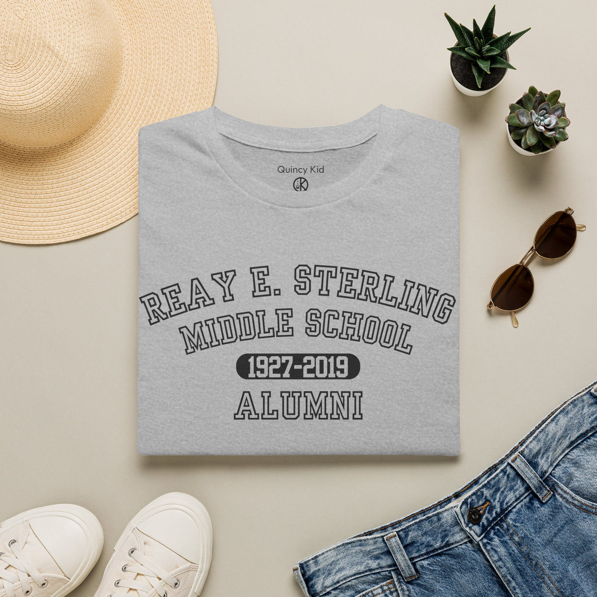 Sterling Middle School Alumni T-Shirt