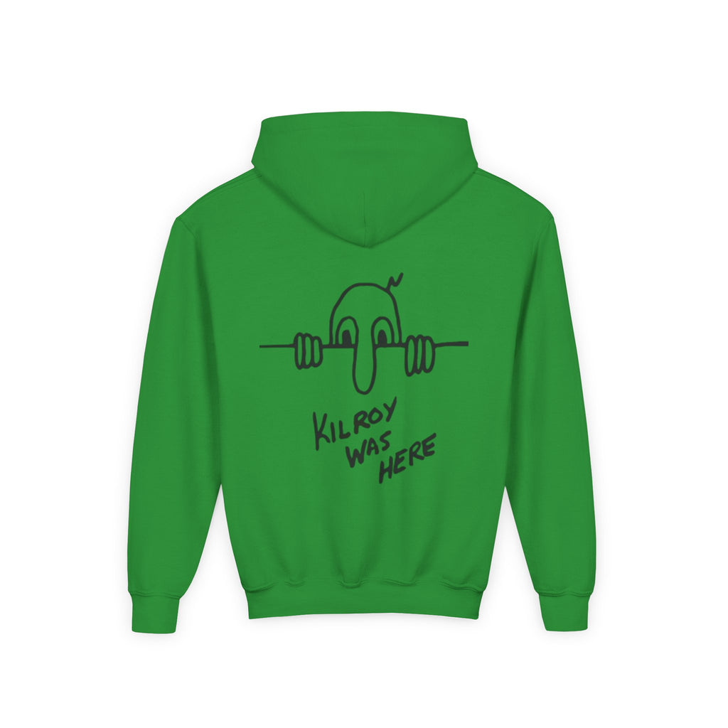 Kilroy Was Here Children's Hoodie