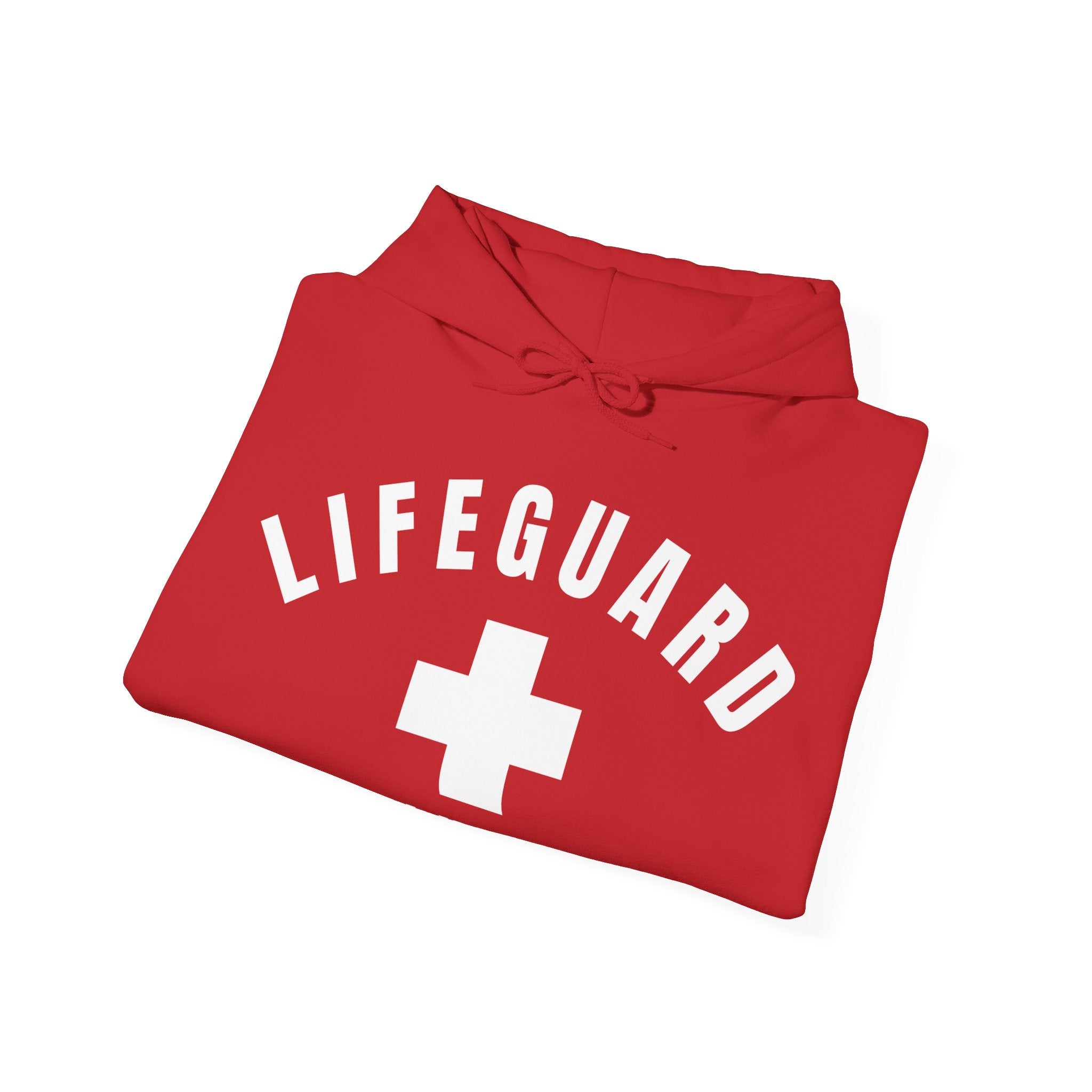 Wolly Beach Lifeguard