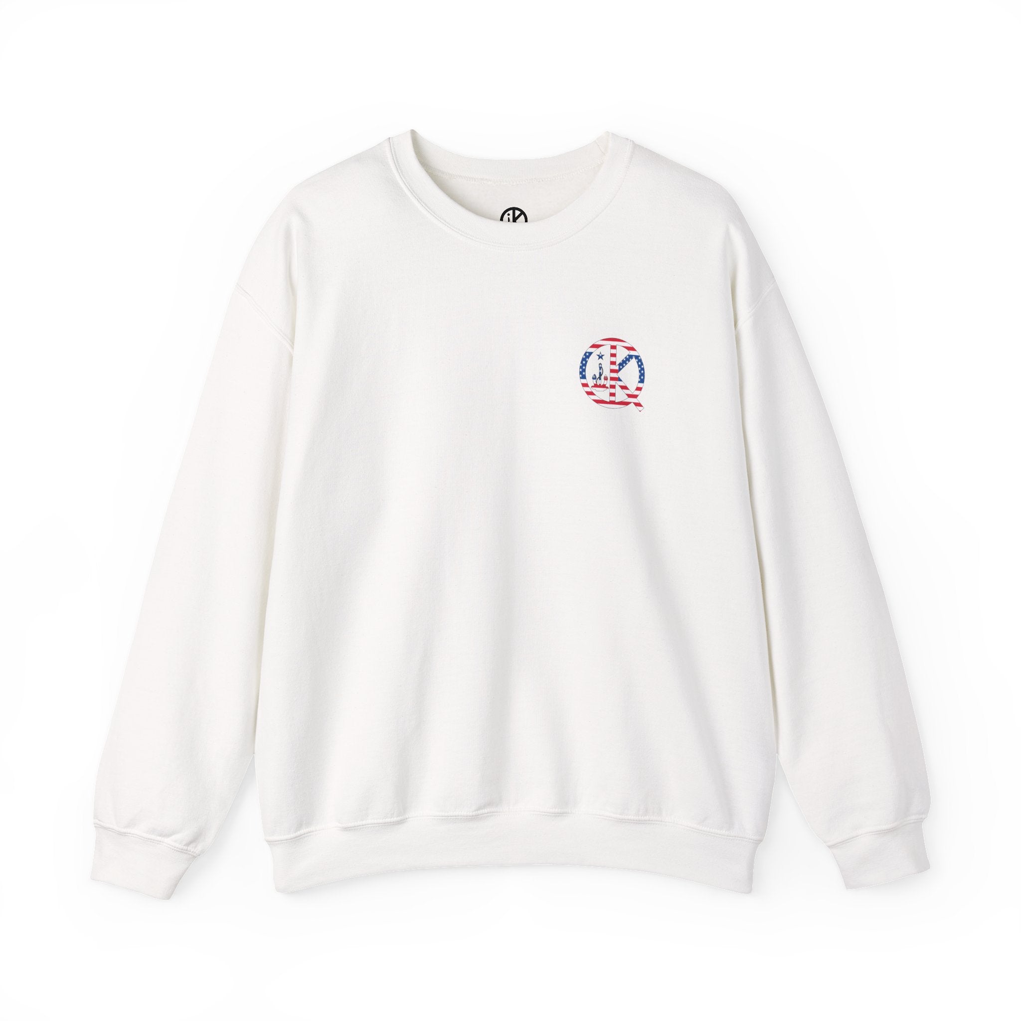 Quincy Kid- Red, White and Blue Sweatshirt