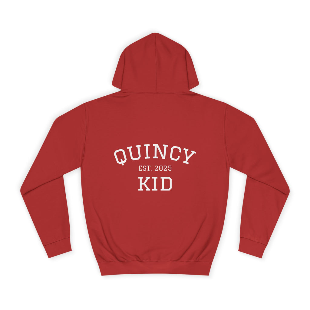 Quincy Kid Athletic Hoodie