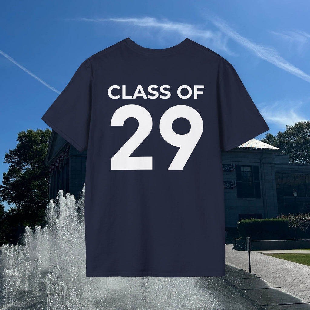 Class of 2029 QK T-Shirt