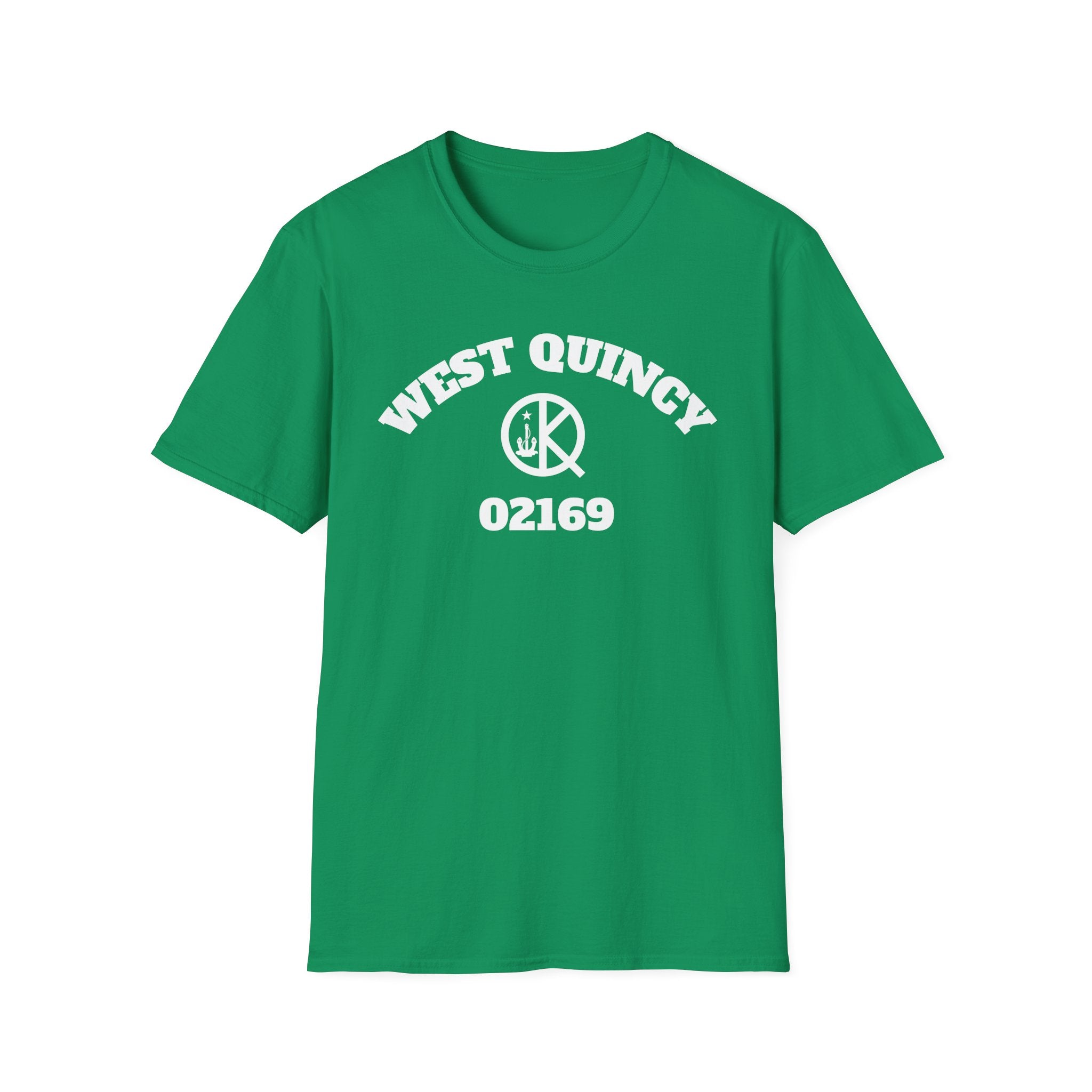West Quincy T-shirt