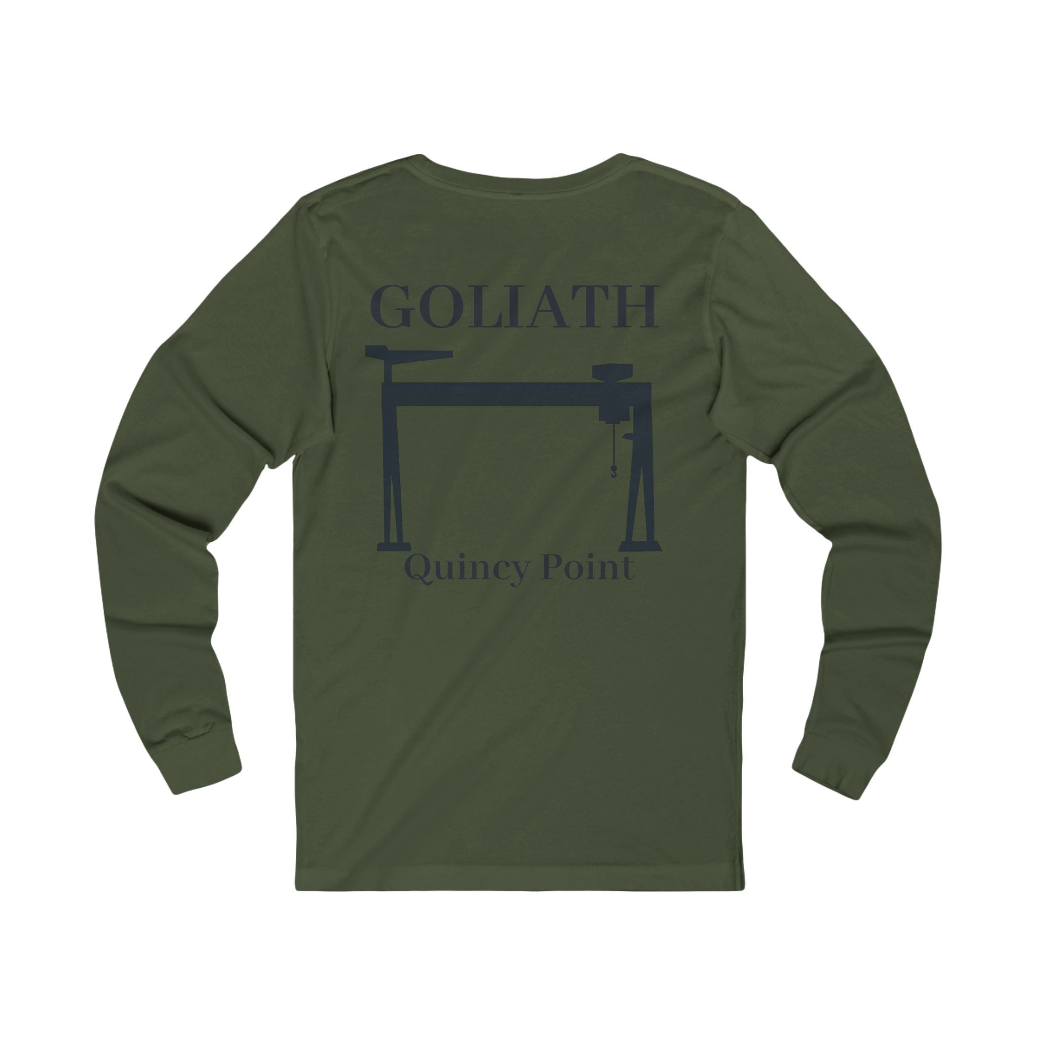 Fore River Shipyard Goliath Longsleeve