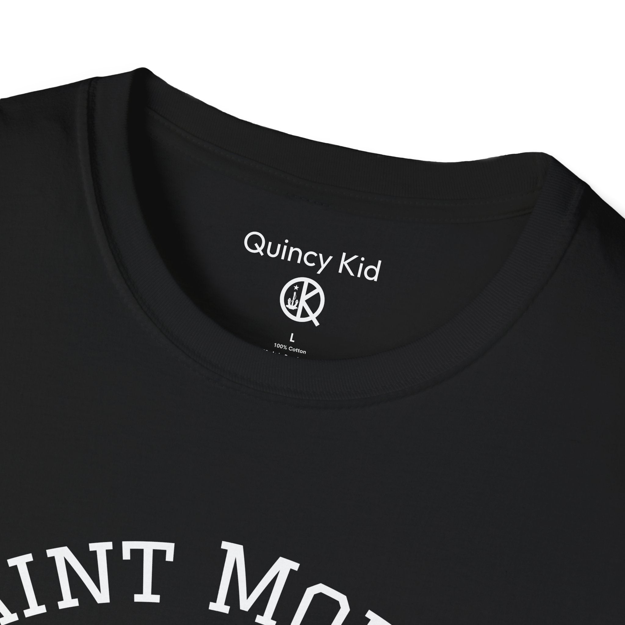 Saint Moritz Ski Jump Logo on Front