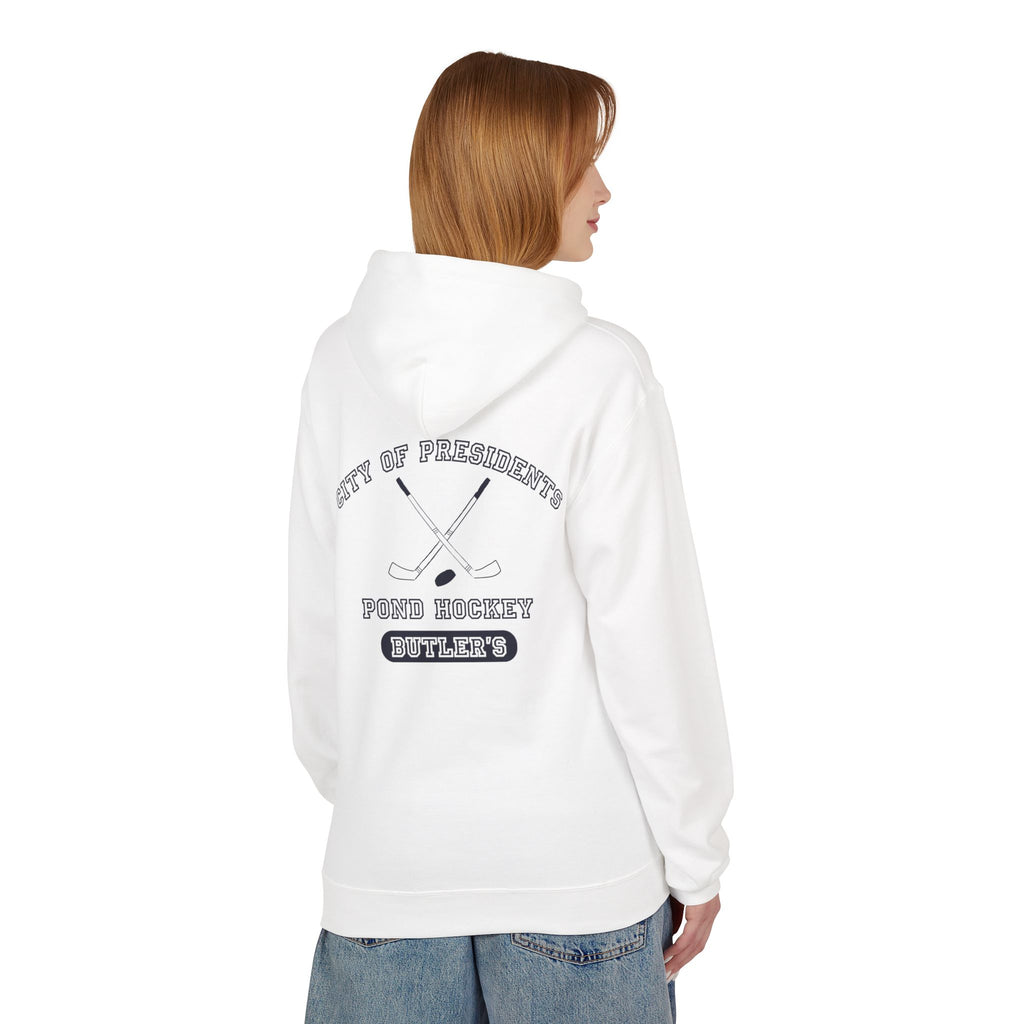 Butler's Pond Hockey Softstyle Hoodie