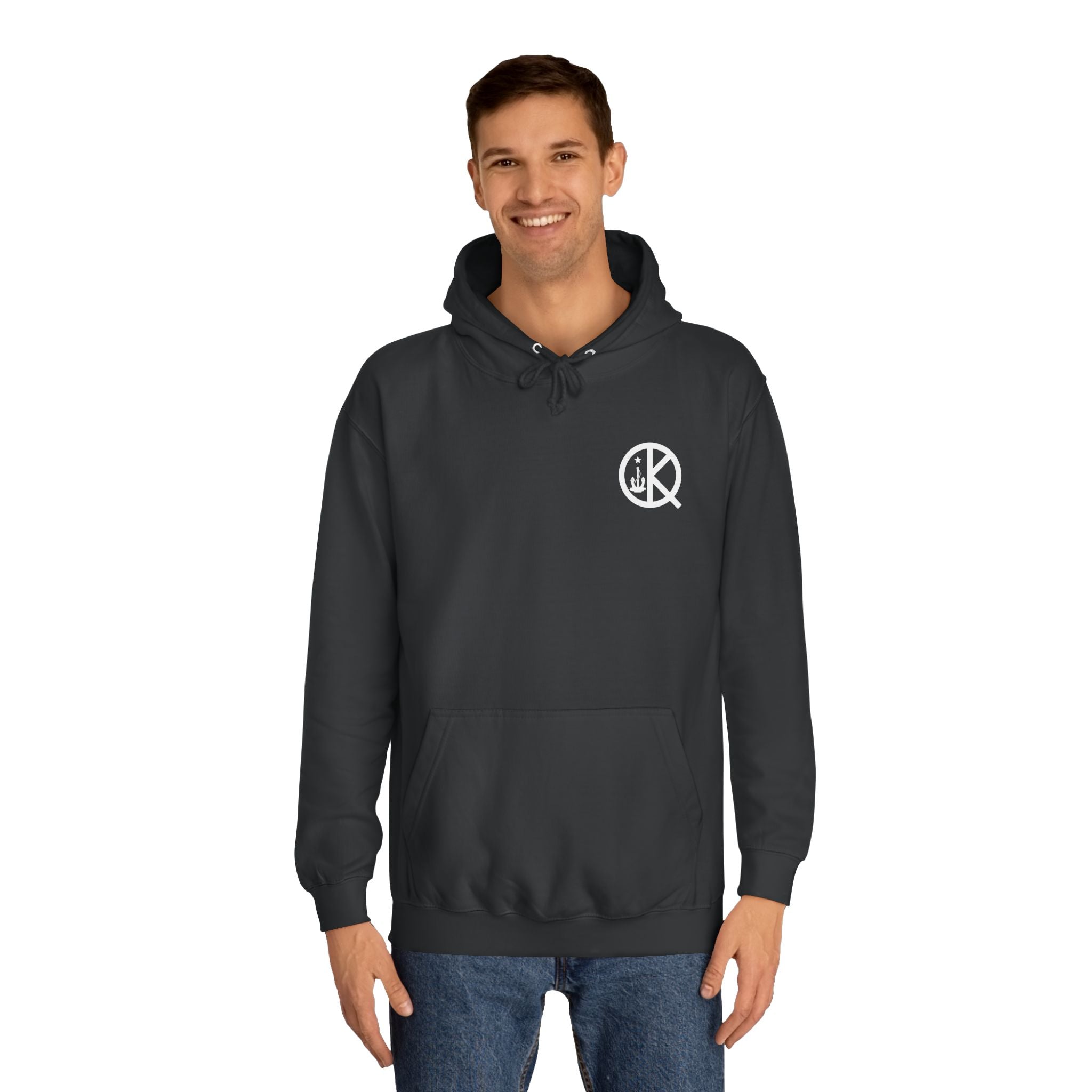 Quincy Quarries Permit Hoodie