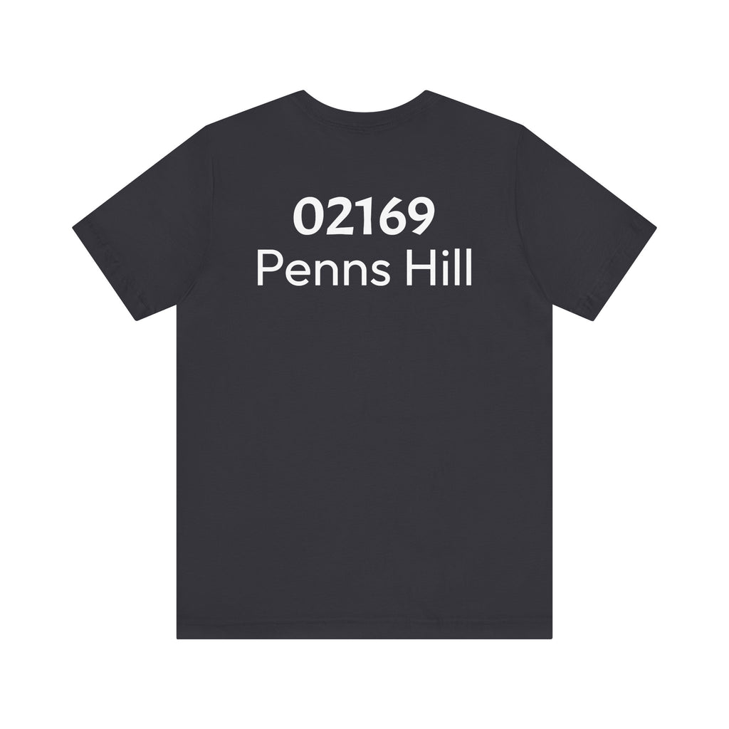 Extra Soft 02169- Penns Hill White Text