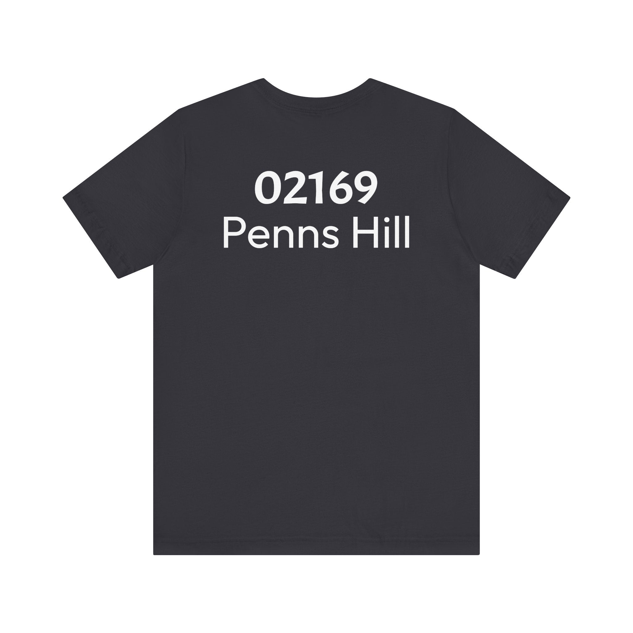Extra Soft 02169- Penns Hill White Text