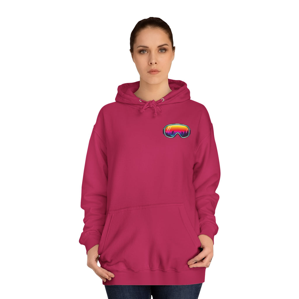 Ski Heavenly Hill Hoodie