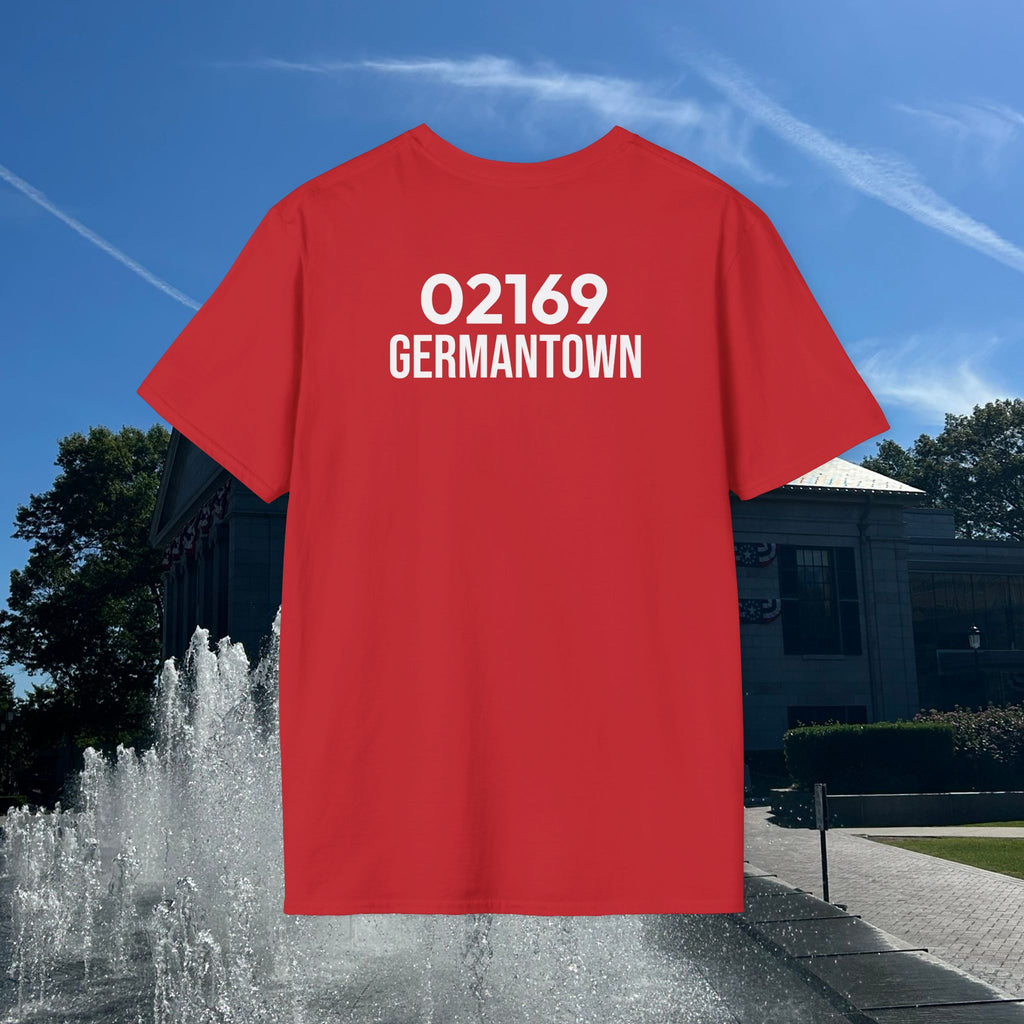 02169- Germantown T-Shirt