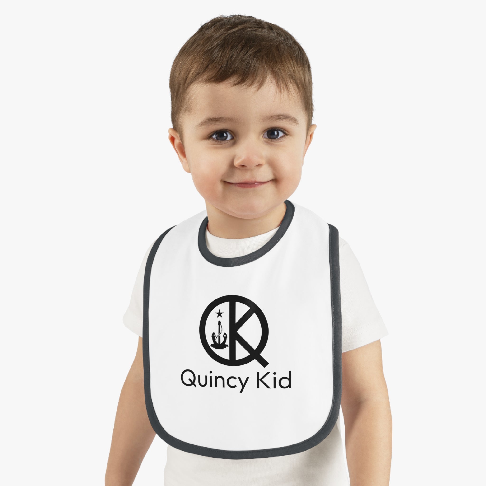 Quincy Kid Jersey Bib