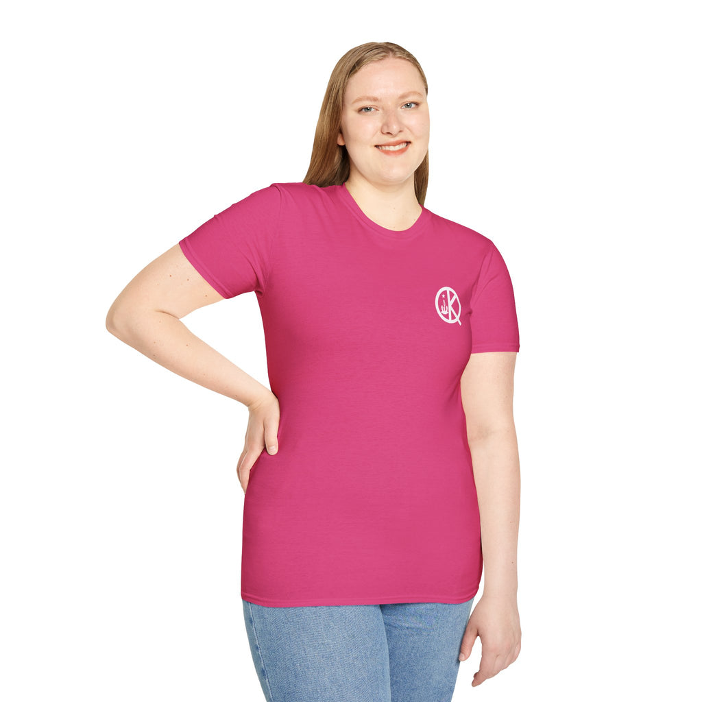 Quincy Quarries Permit T-shirt