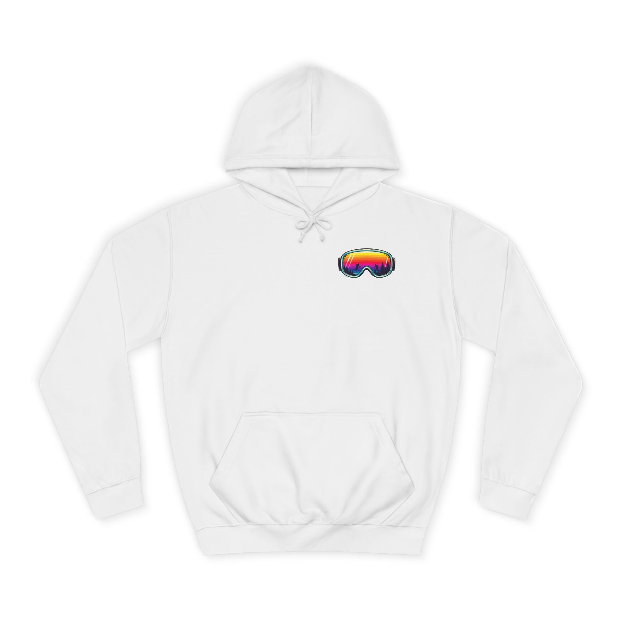 Ski Heavenly Hill Hoodie