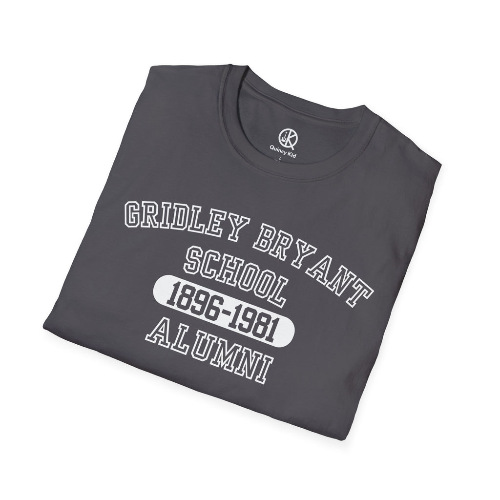 Gridley Bryant School Alumni T-Shirt