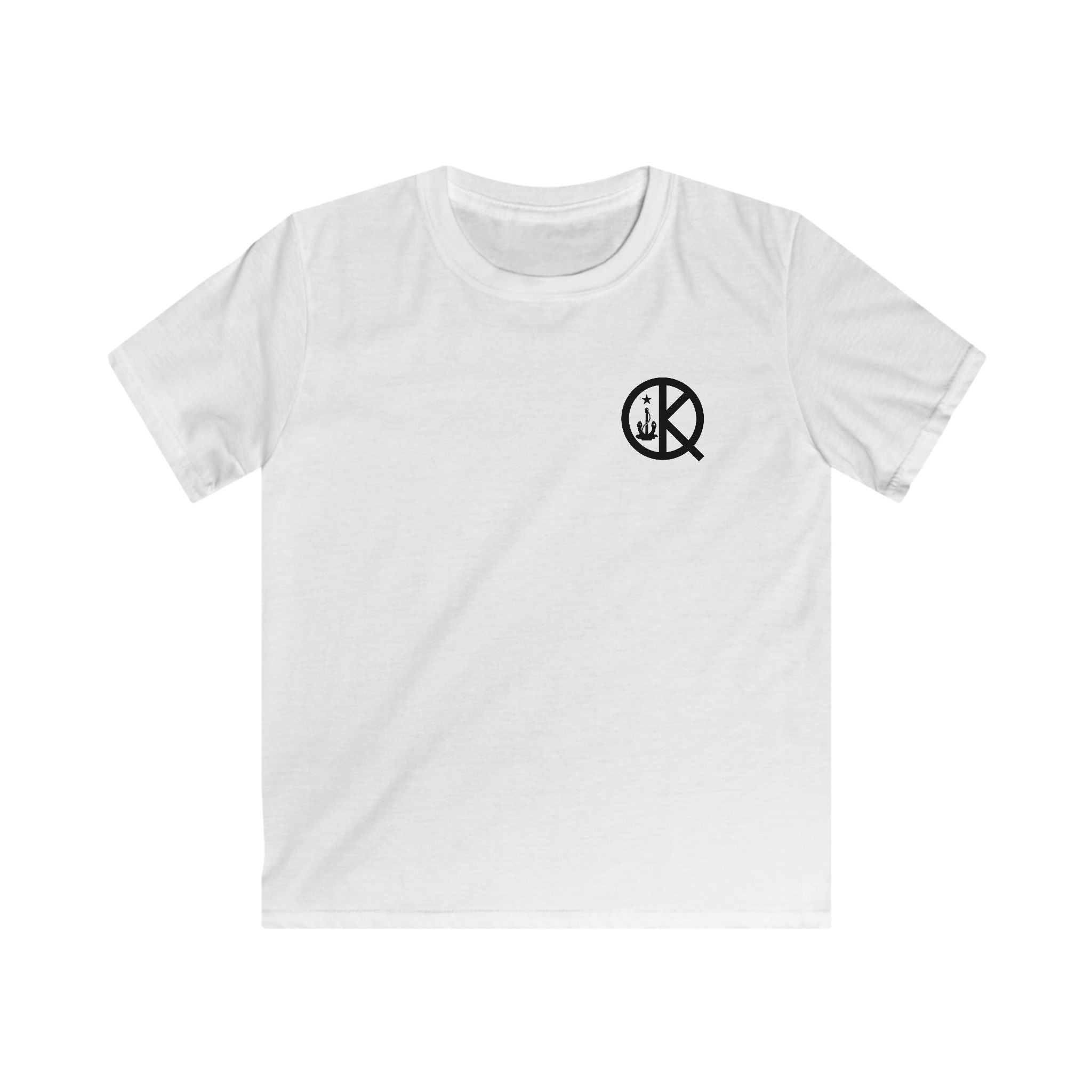 Kilroy Was Here Children's T-shirt