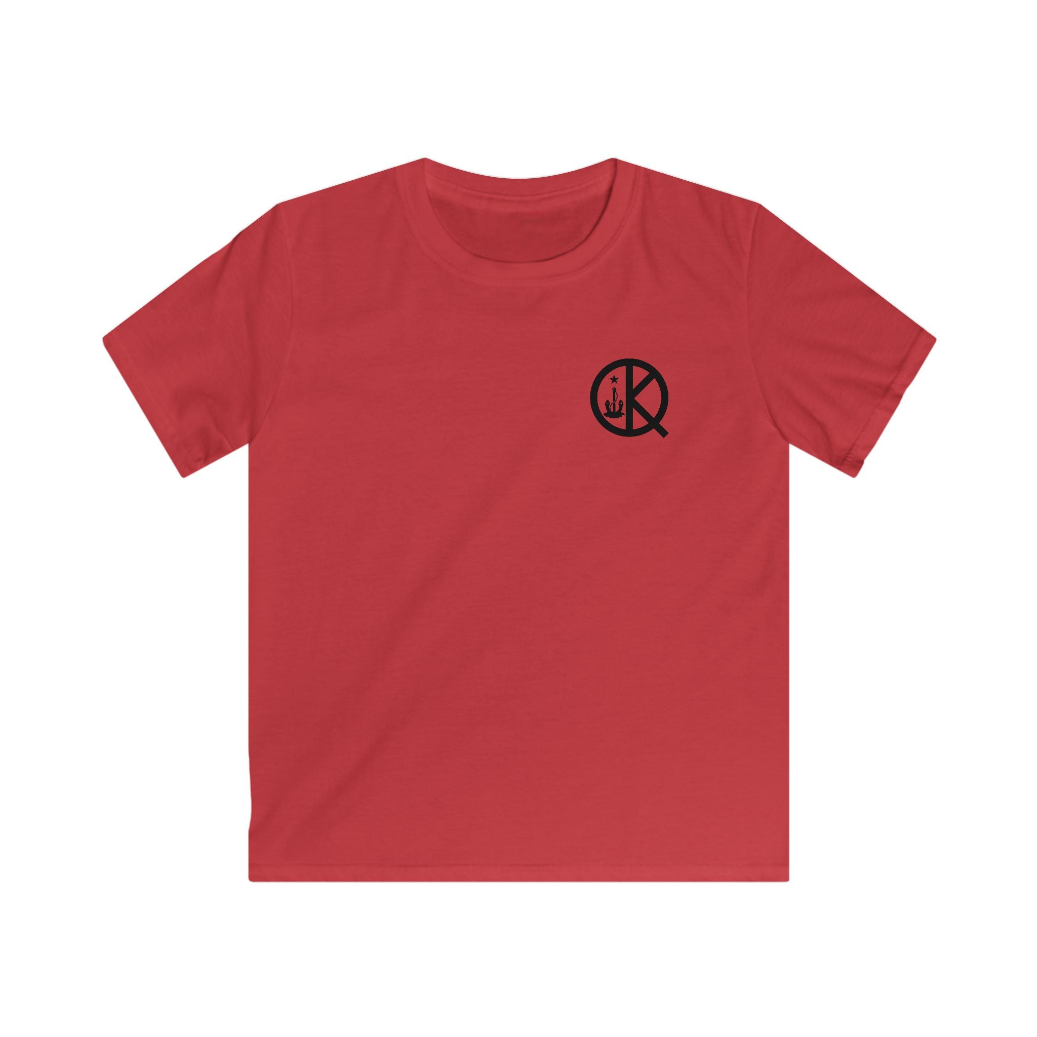 Kilroy Was Here Children's T-shirt