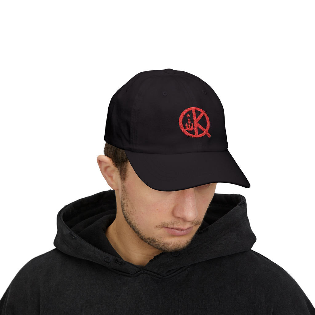 North QK Classic Dad Cap