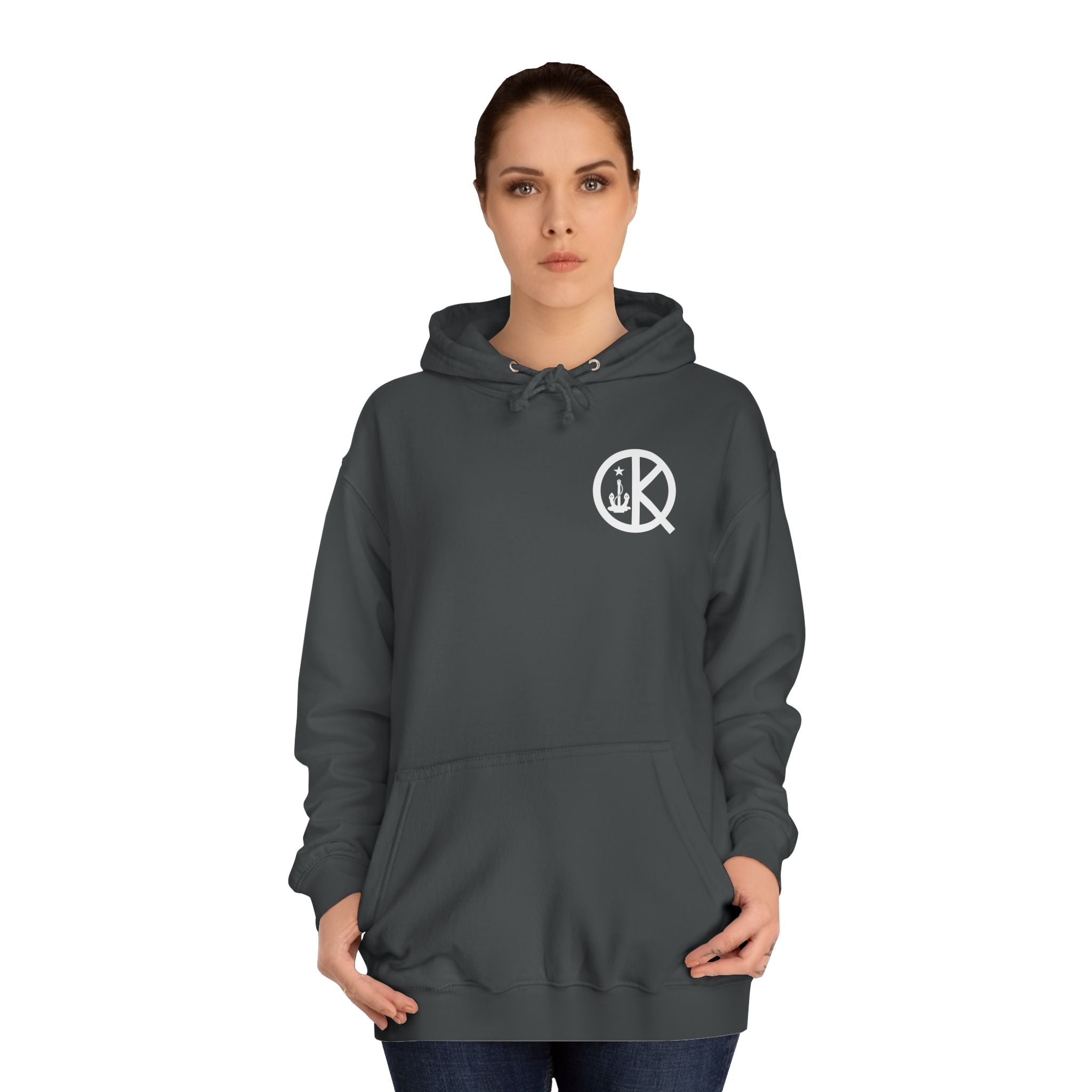 Quincy Quarries Permit Hoodie