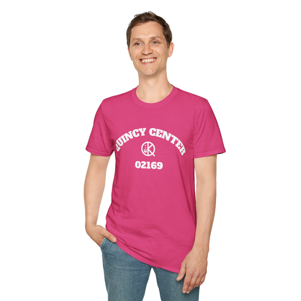 Quincy Center T-shirt