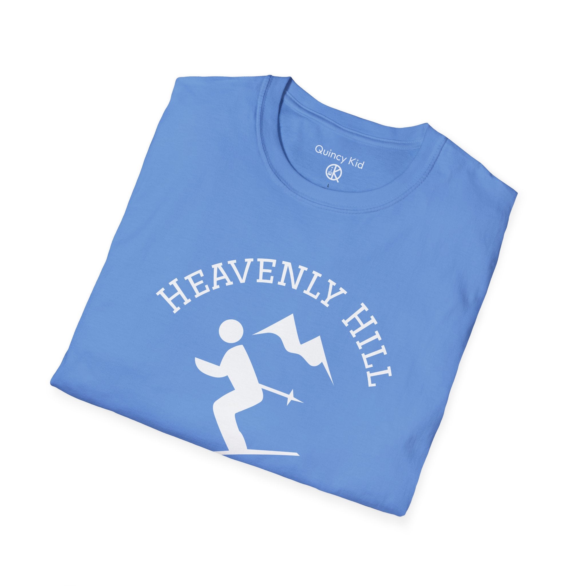 Heavenly Hill Logo on Front