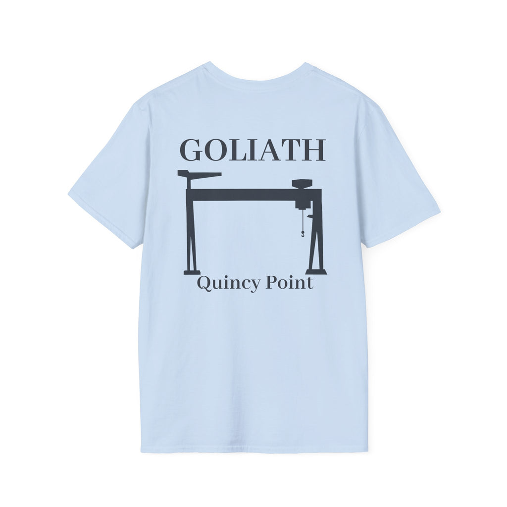Fore River Shipyard Goliath T-shirt