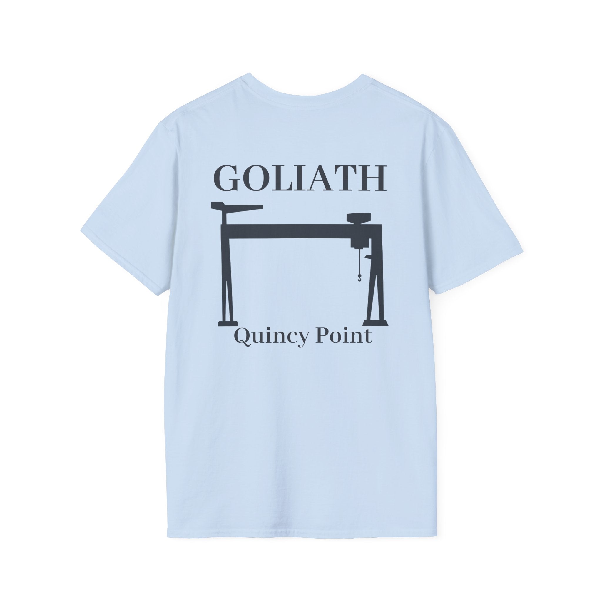 Fore River Shipyard Goliath T-shirt