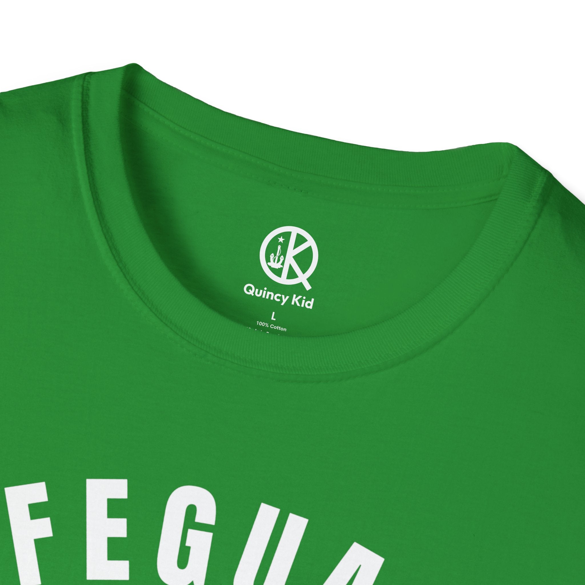 Wollaston Beach Lifeguard T-shirt