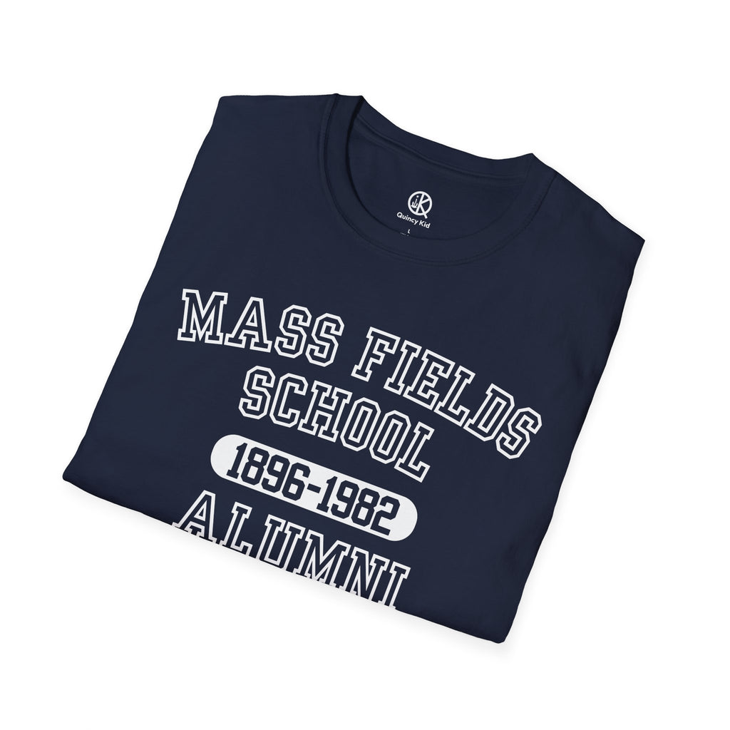 Mass Fields Alumni T-Shirt