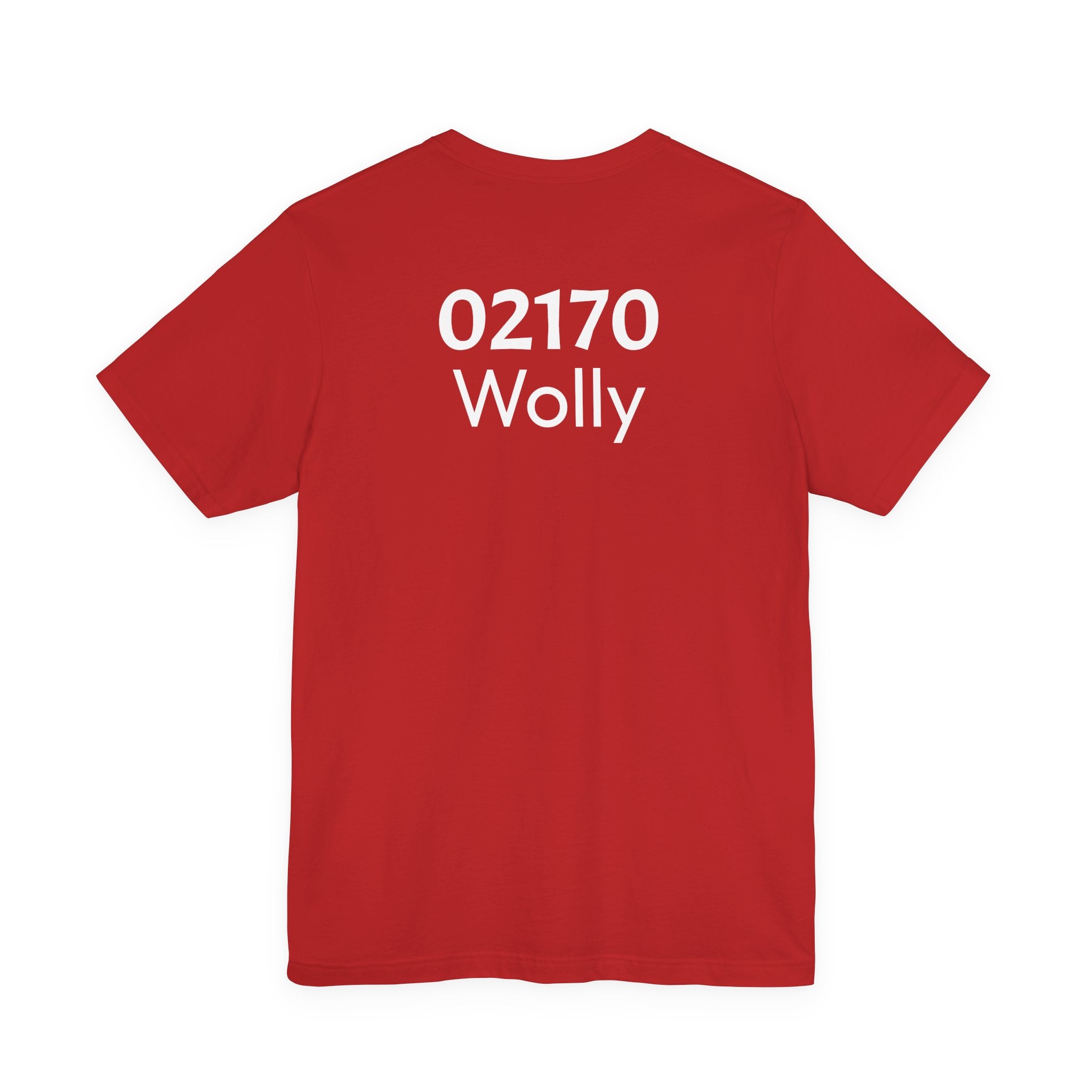 Extra Soft 02170- Wolly White Text