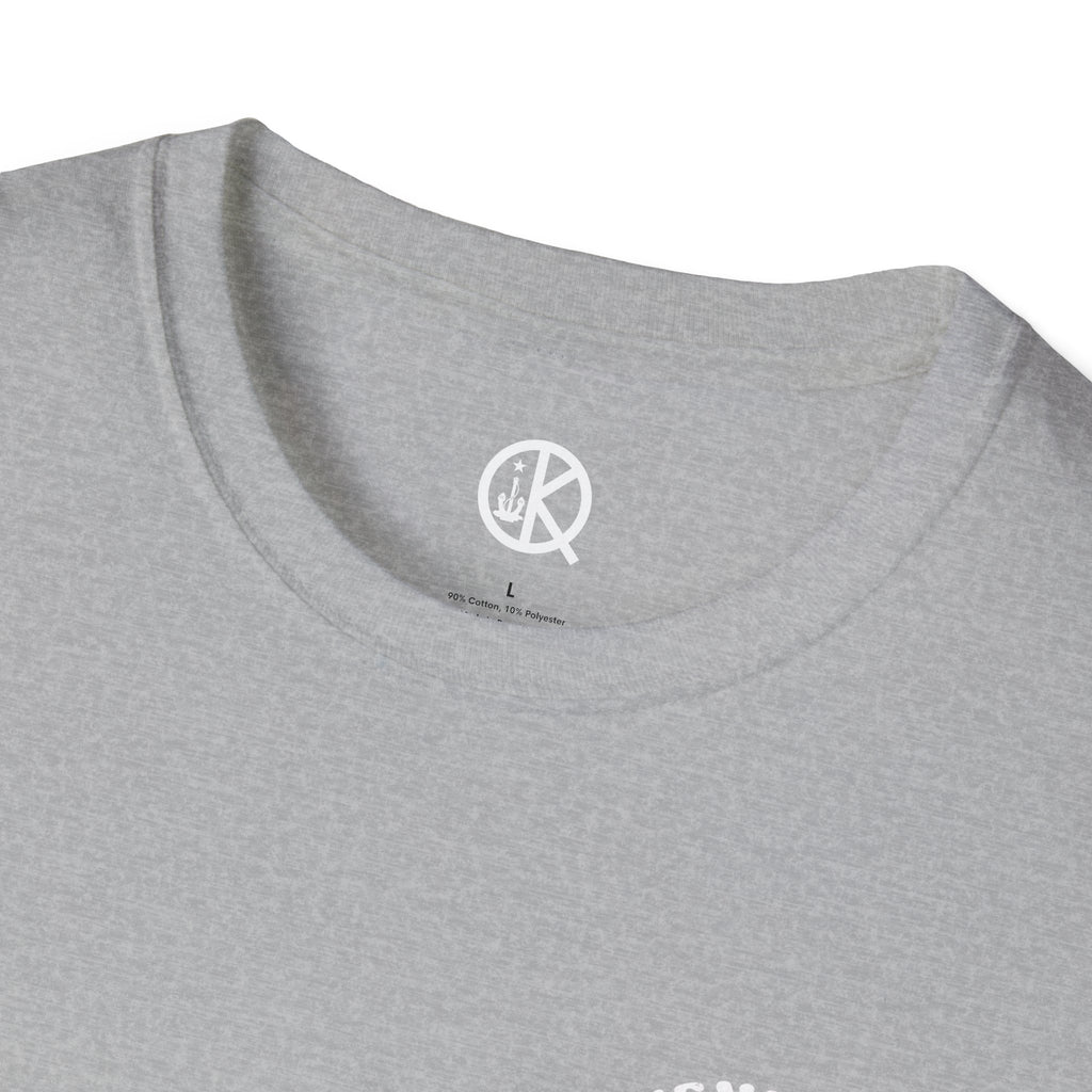 Distressed Heavenly Hill Ski Patrol T-shirt