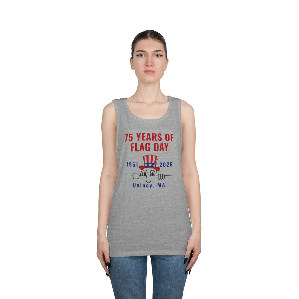 75 Years of Flag Day Tank Top