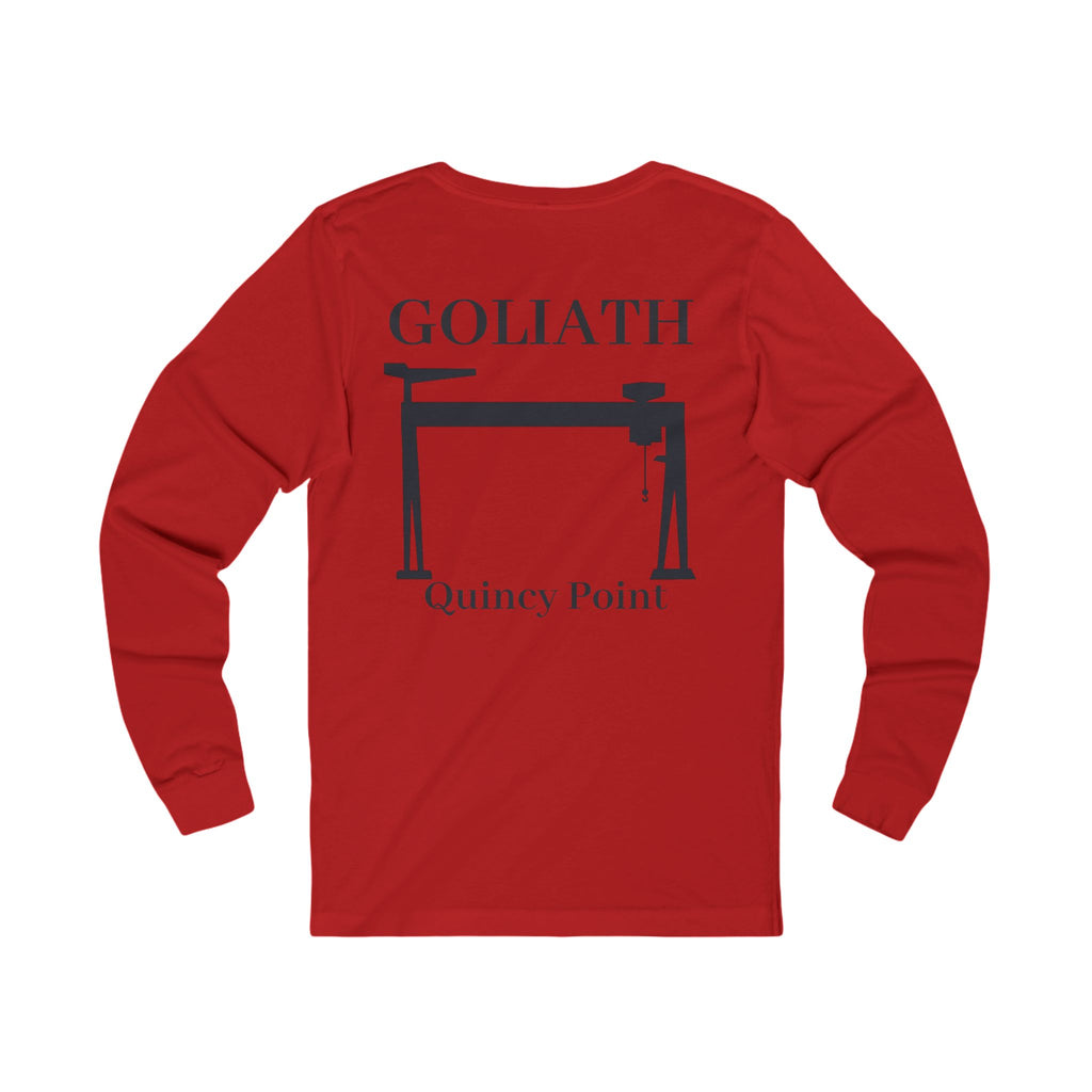 Fore River Shipyard Goliath Longsleeve