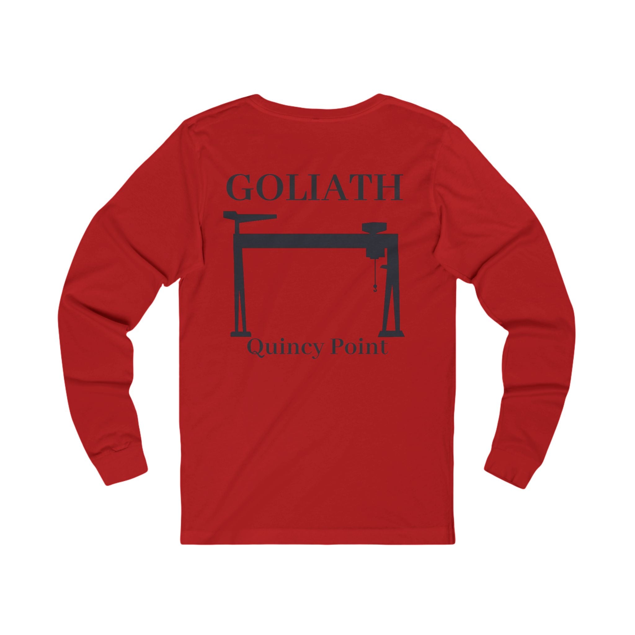 Fore River Shipyard Goliath Longsleeve